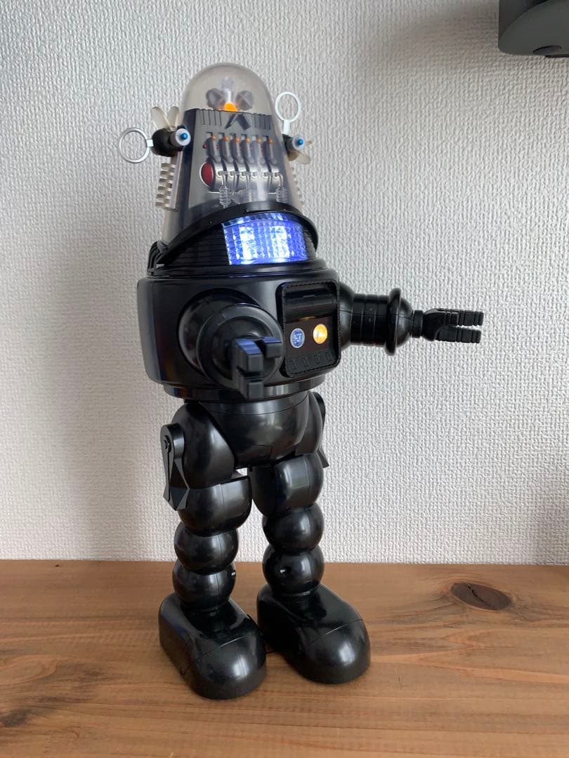 禁断の惑星 14インチ ロビー・ザ・ロボット