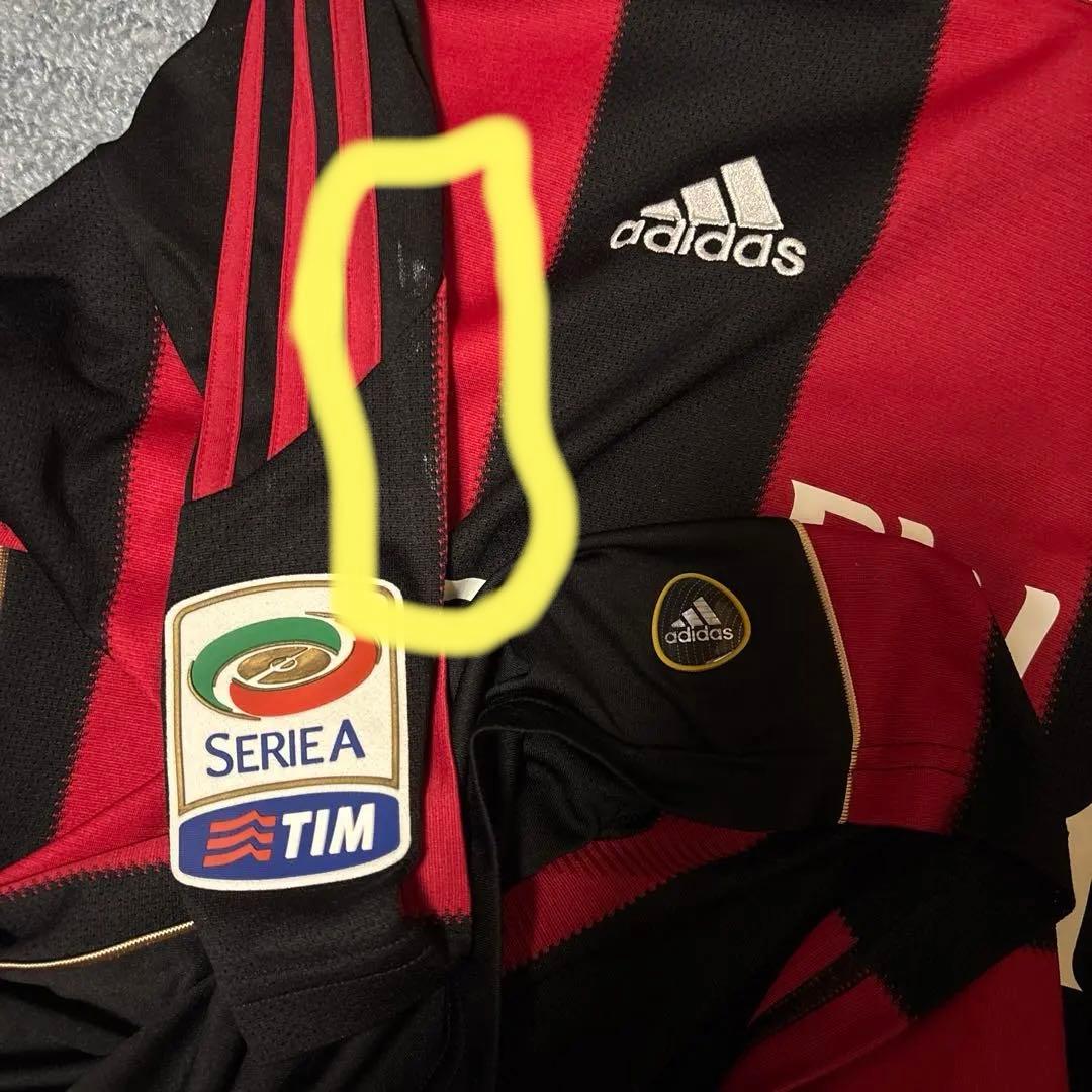ACミラン Ibrahimović 11 シャツ