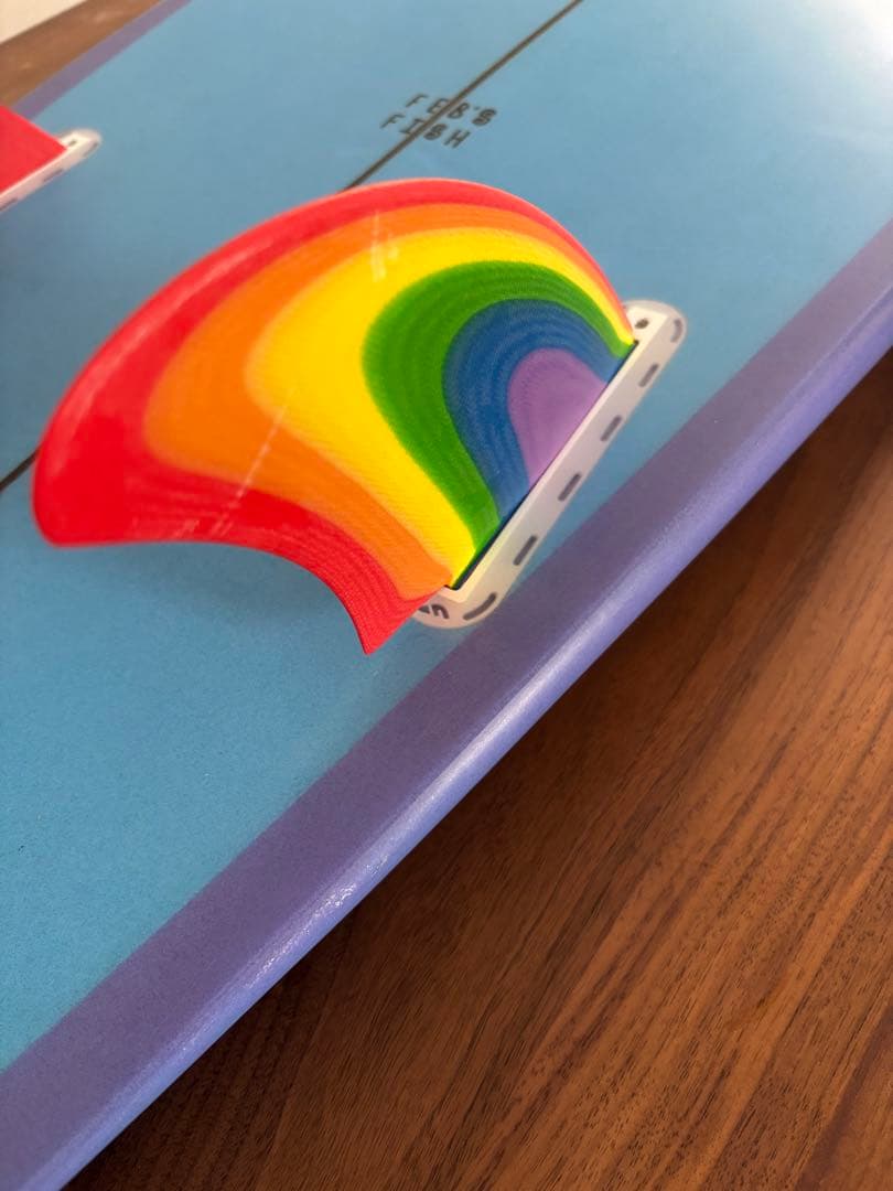 CHANNEL S FEBS FISH サーフボード