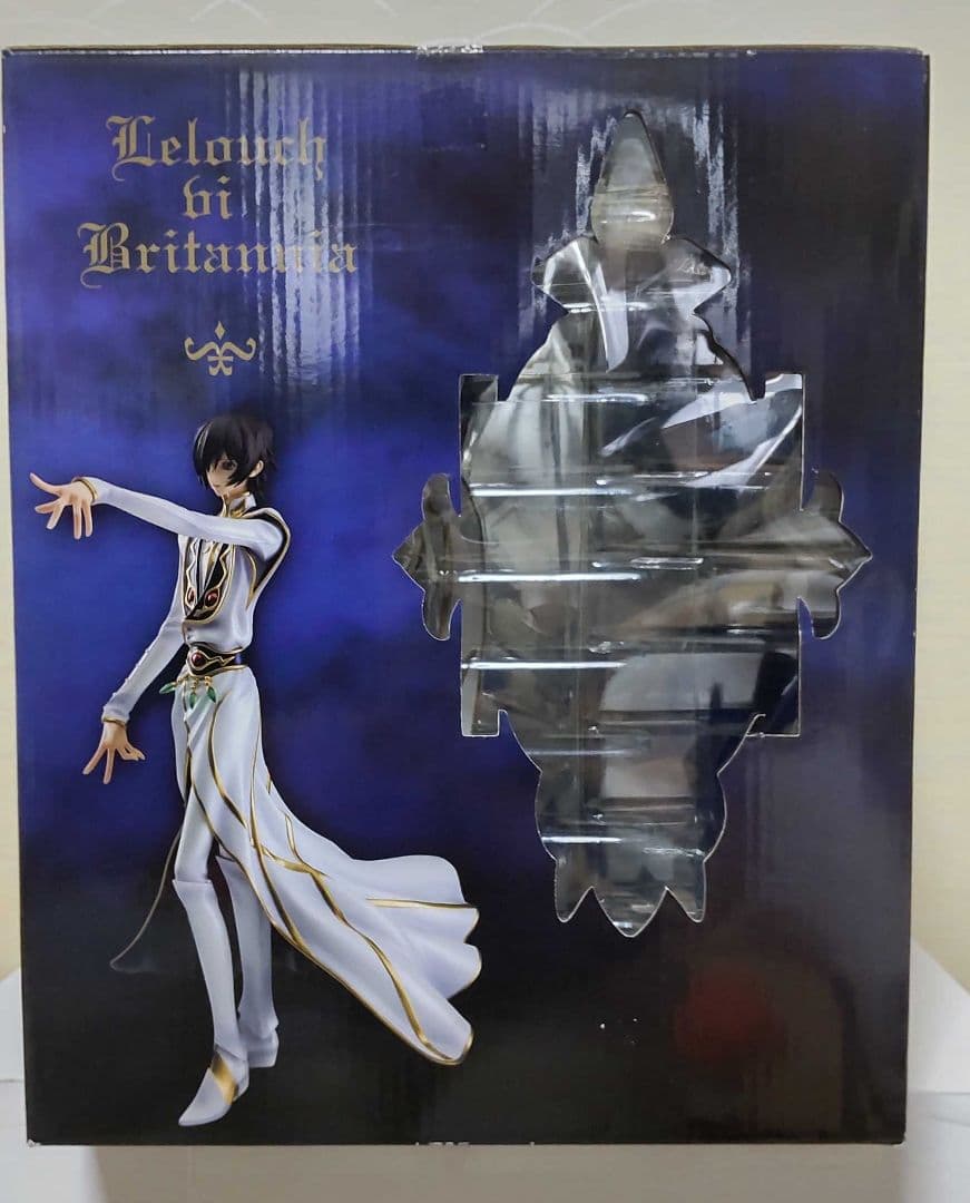 コードギアス Lelouch vi Britannia フィギュア