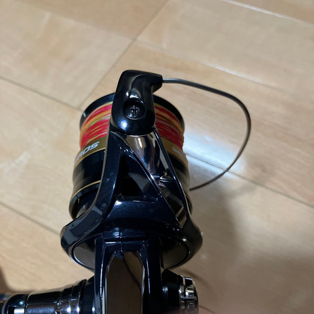 シマノ　スフェロス5000hg