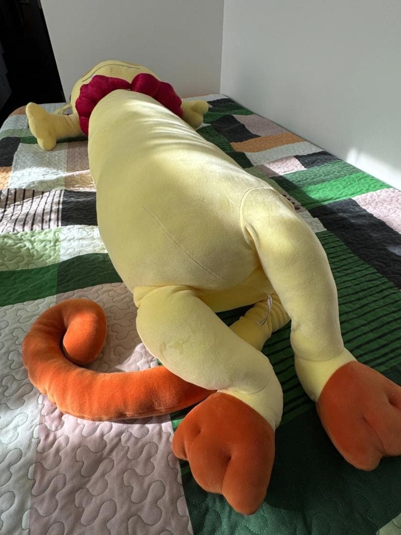ポケモンセンター限定 ニャース 超キョダイぬいぐるみ キョダイマックスのすがた)