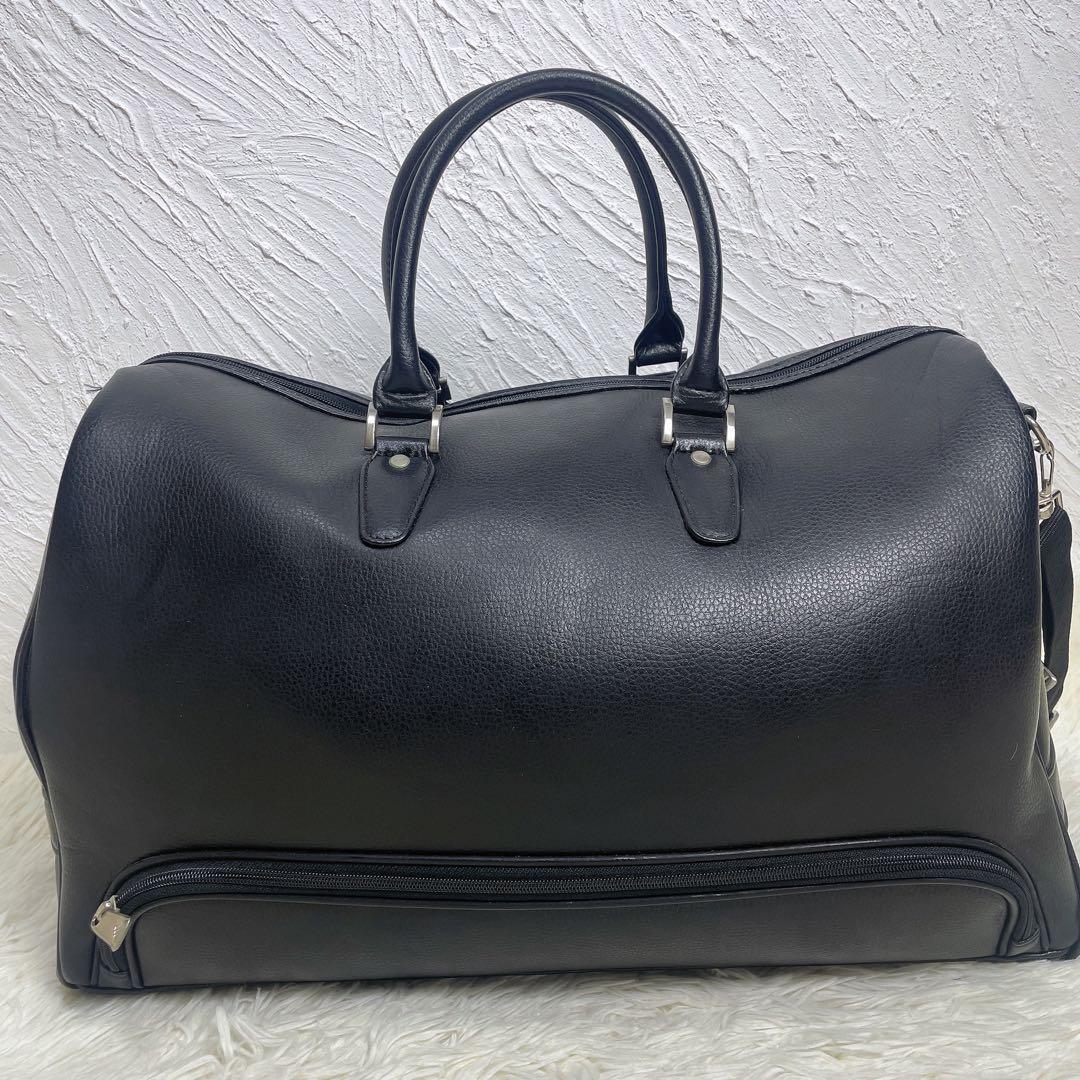 アディダス　ボストンバッグ 2Way シューズインポケット