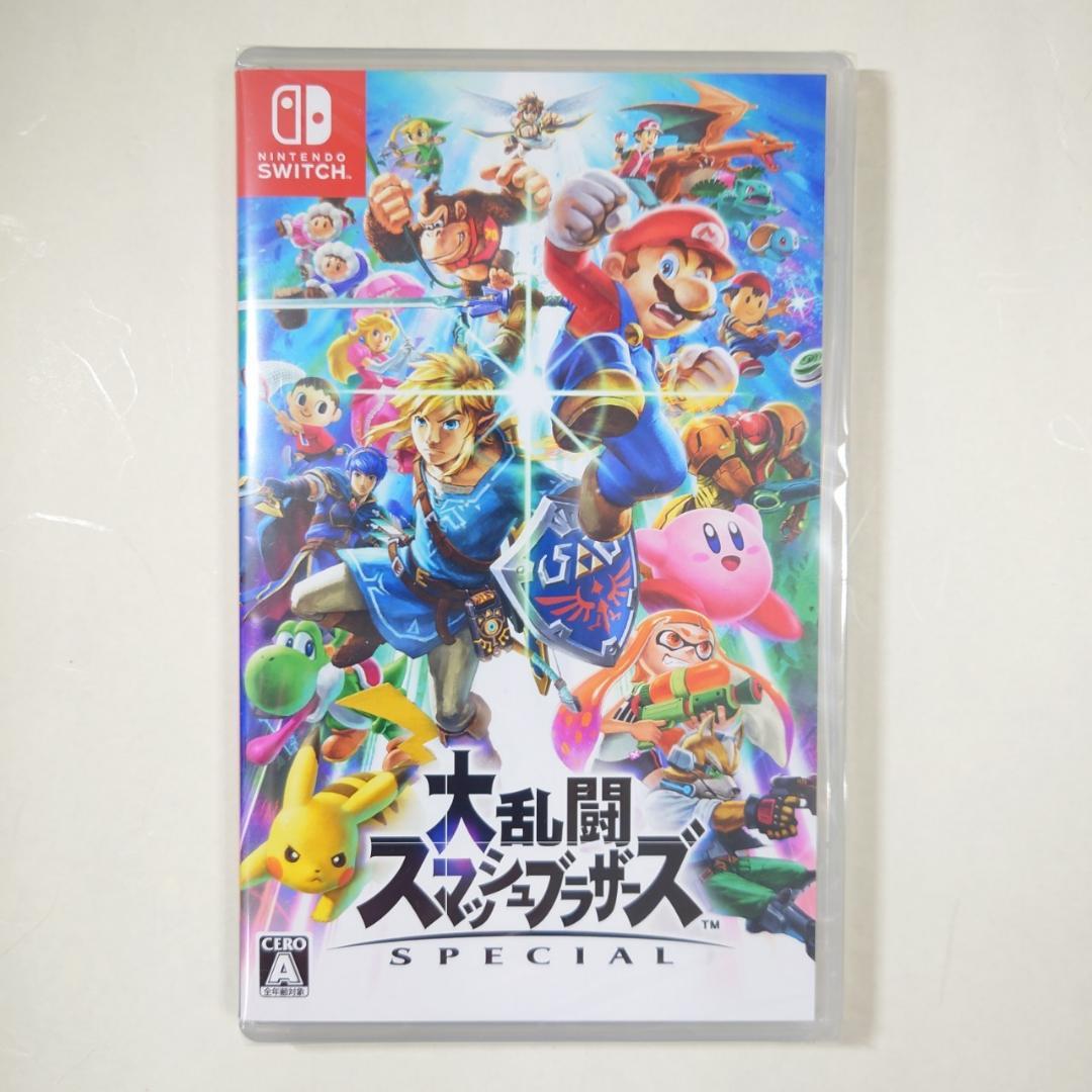 Nintendo Switch ソフト 3本セット [3003]