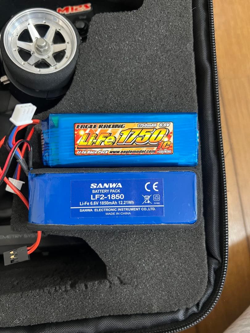 サンワ SANWA m12s ラジコン　プロポ