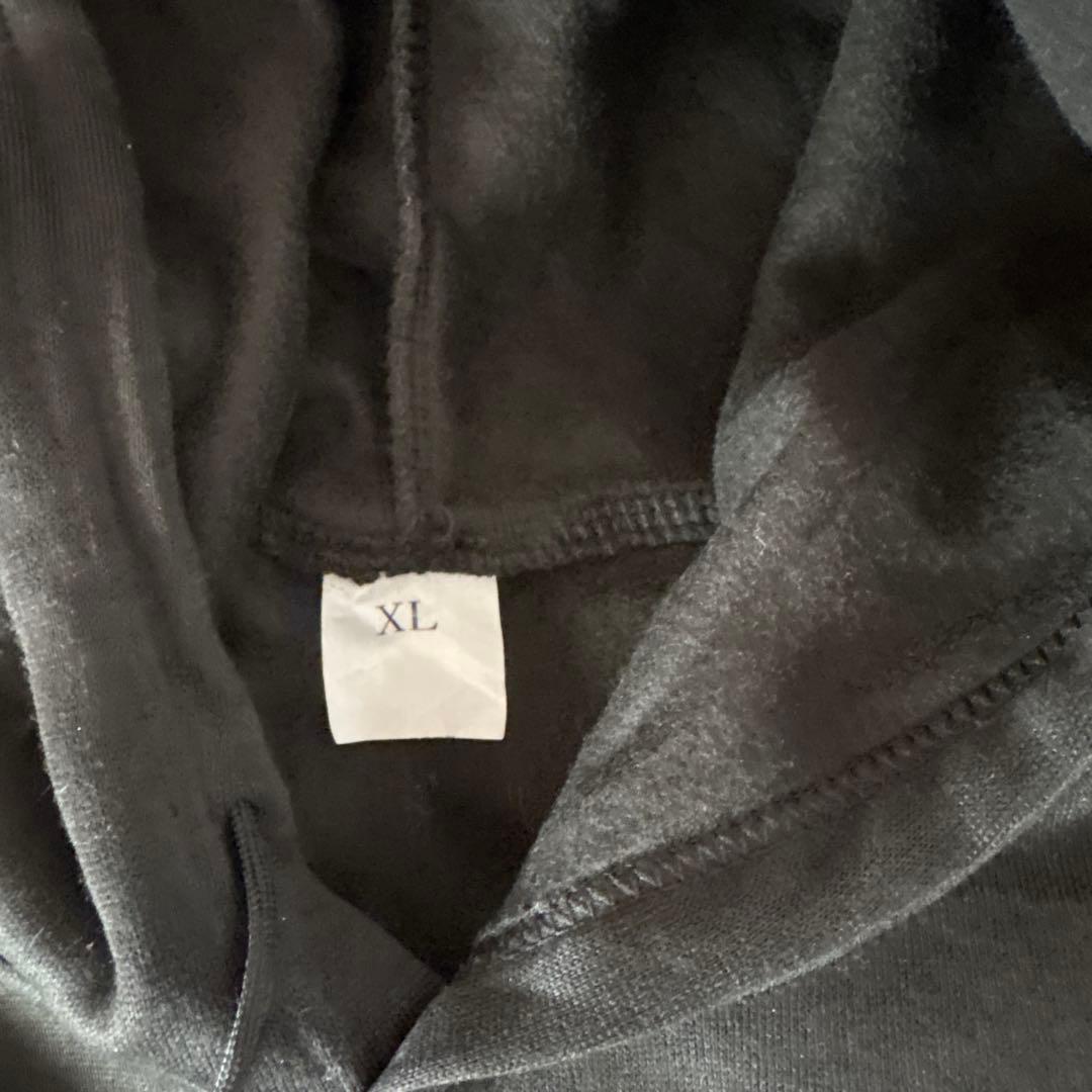 PEARLY GATESパーカーセットアップ　ブラックXL