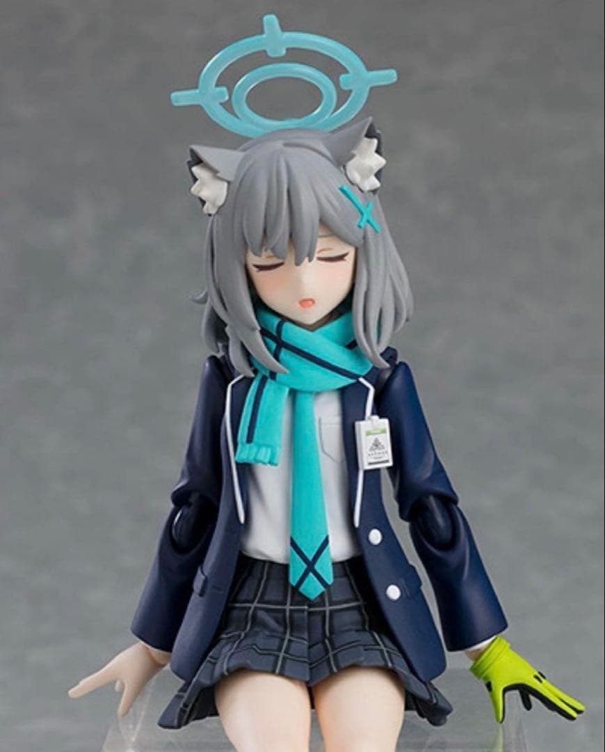 figma シロコ (グッスマ特典付き)