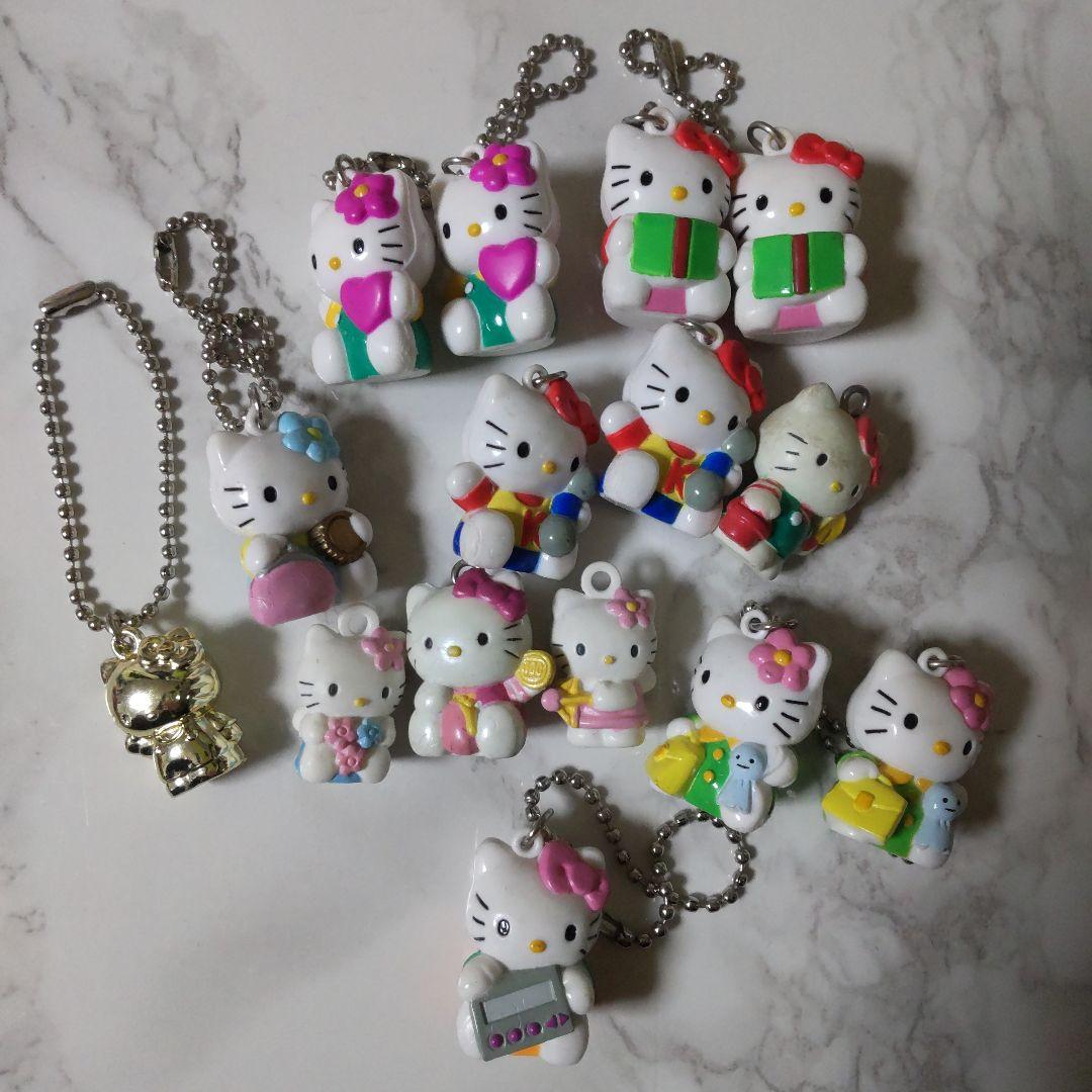 SANRIO【1991年～】HELLO KITTY/ハローキティSET