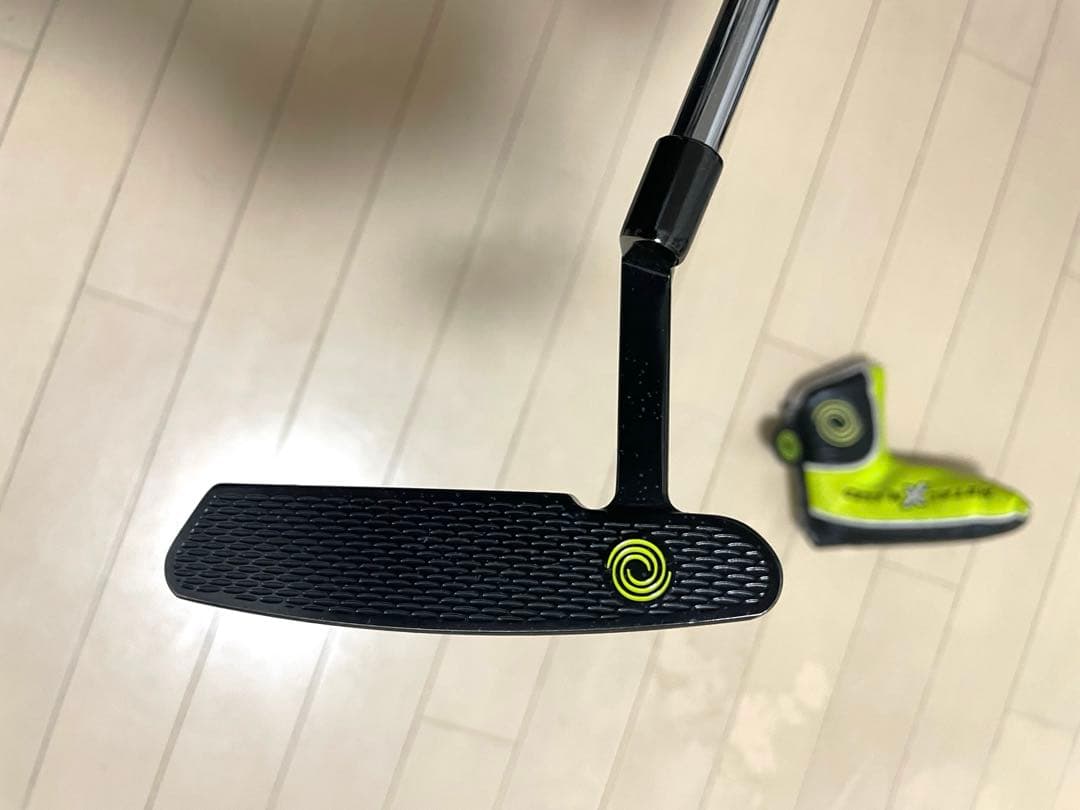 オデッセイ L X MILLED パター 33インチ