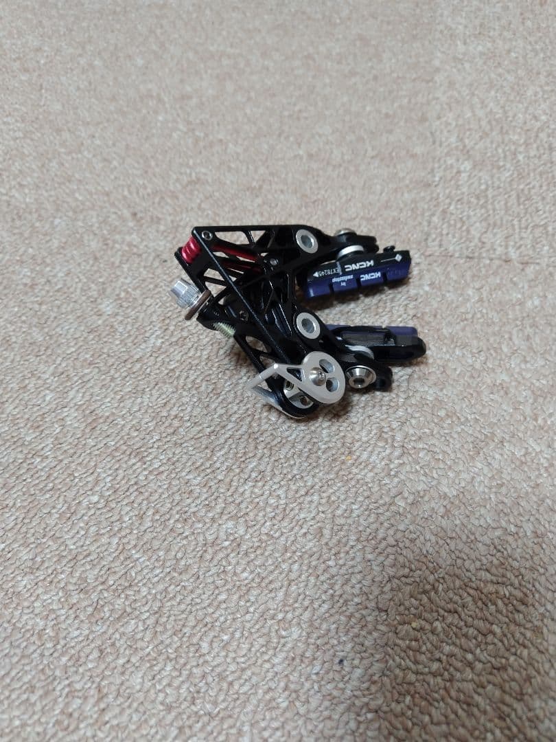 超軽量 KCNC CB3 キャリパーブレーキセット