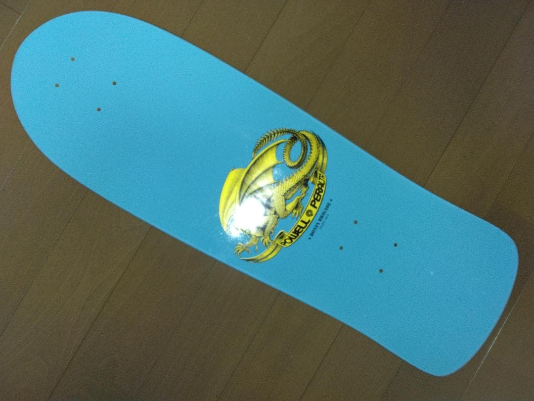 ボーンズブリゲード シリーズ 2 トミーゲレロ リイシュー デッキ