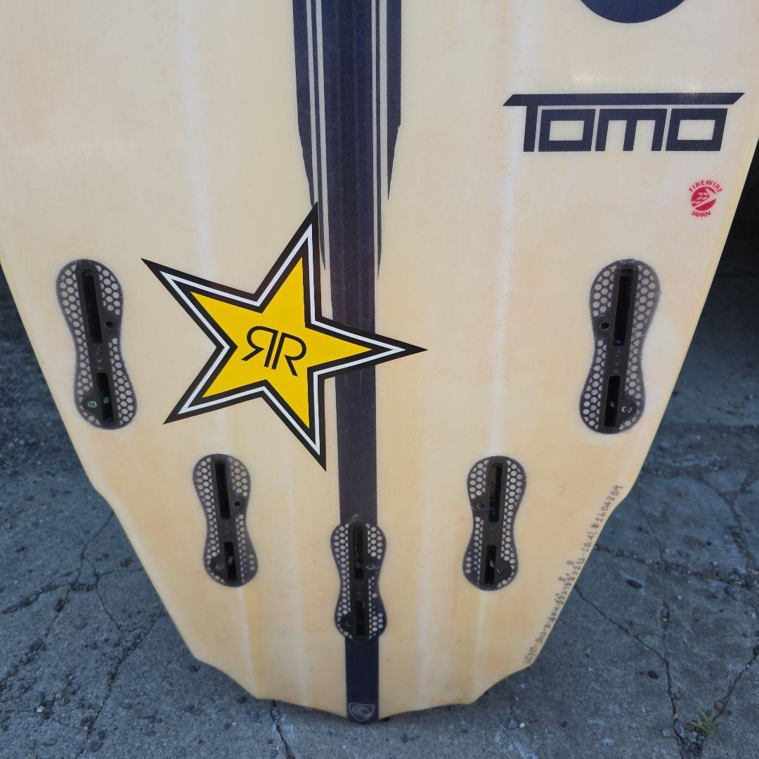 Cynatic5.3 Temo ショートボード