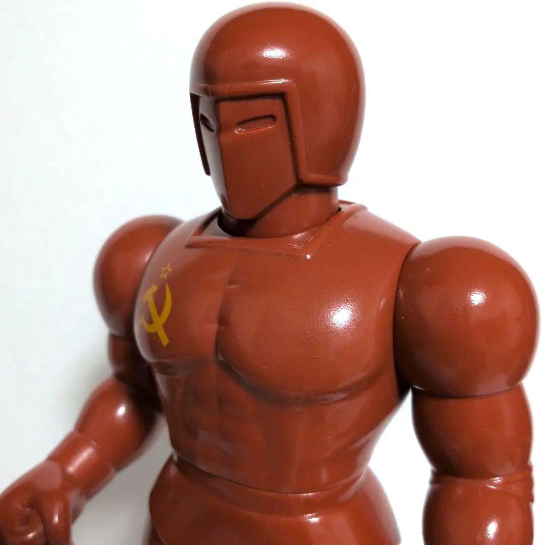 ソフビ ファイブスタートイ キン肉マン【ウォーズマン（CCCP ver.）】