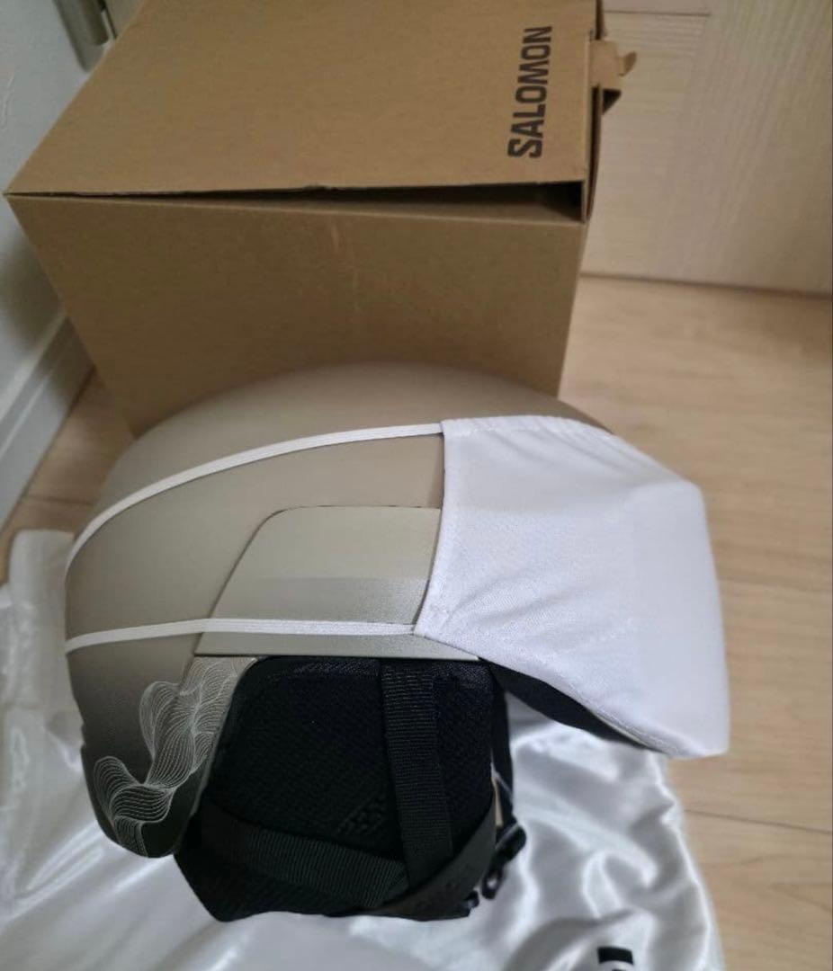 新品未使用品SALOMON OSMO PRO SIGMA PHOTO