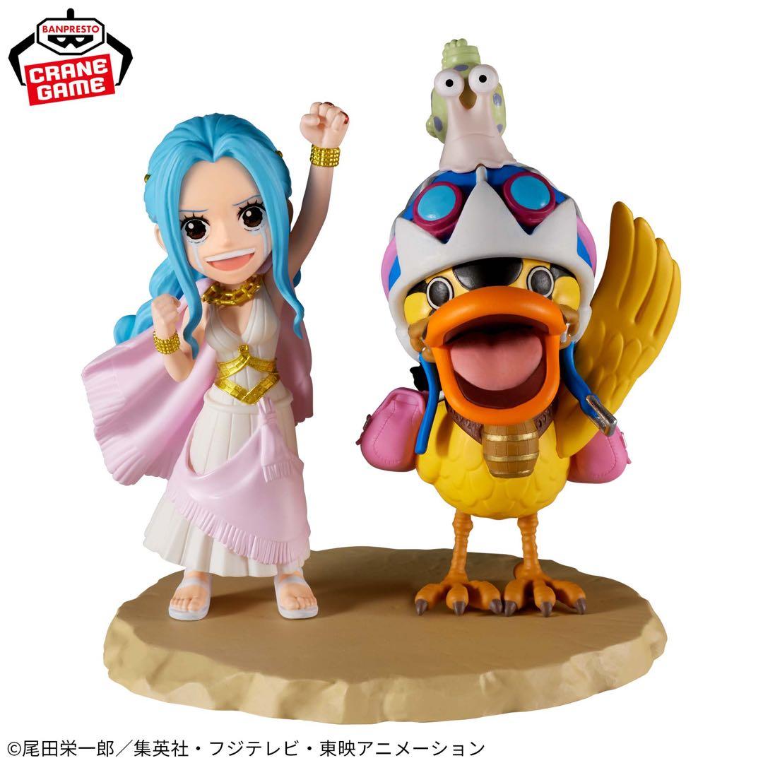 ワンピースワールドコレクタブルフィギュア15体セット！！まとめ売り