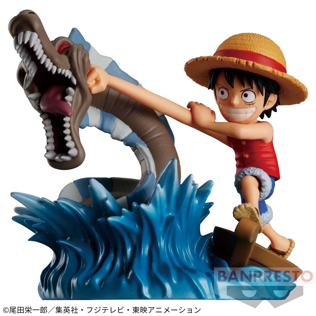 ワンピースワールドコレクタブルフィギュア15体セット！！まとめ売り