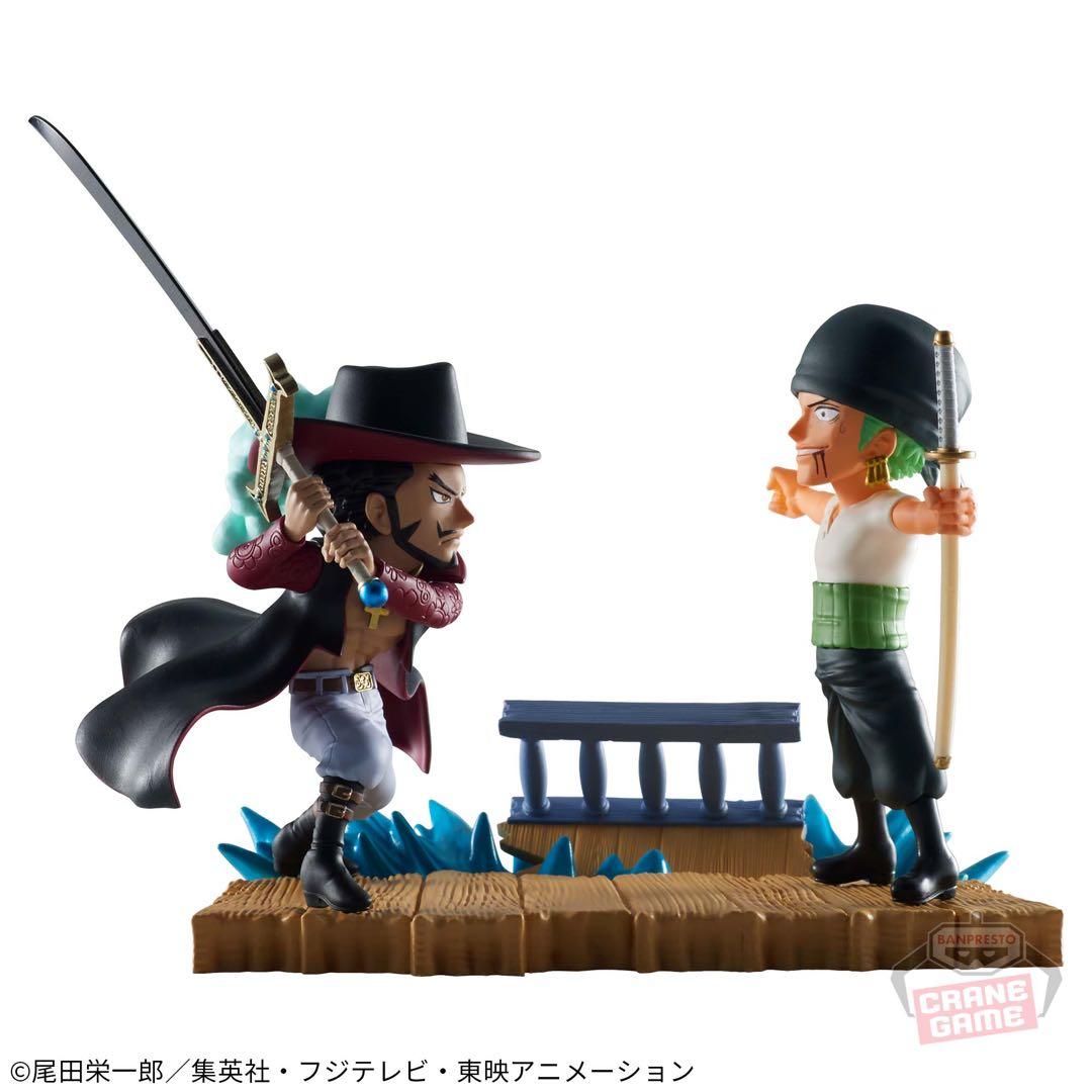 ワンピースワールドコレクタブルフィギュア15体セット！！まとめ売り