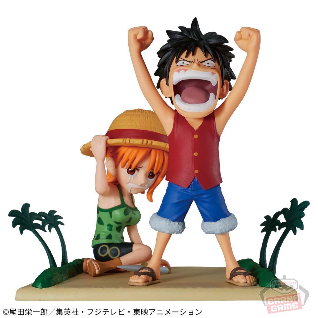 ワンピースワールドコレクタブルフィギュア15体セット！！まとめ売り