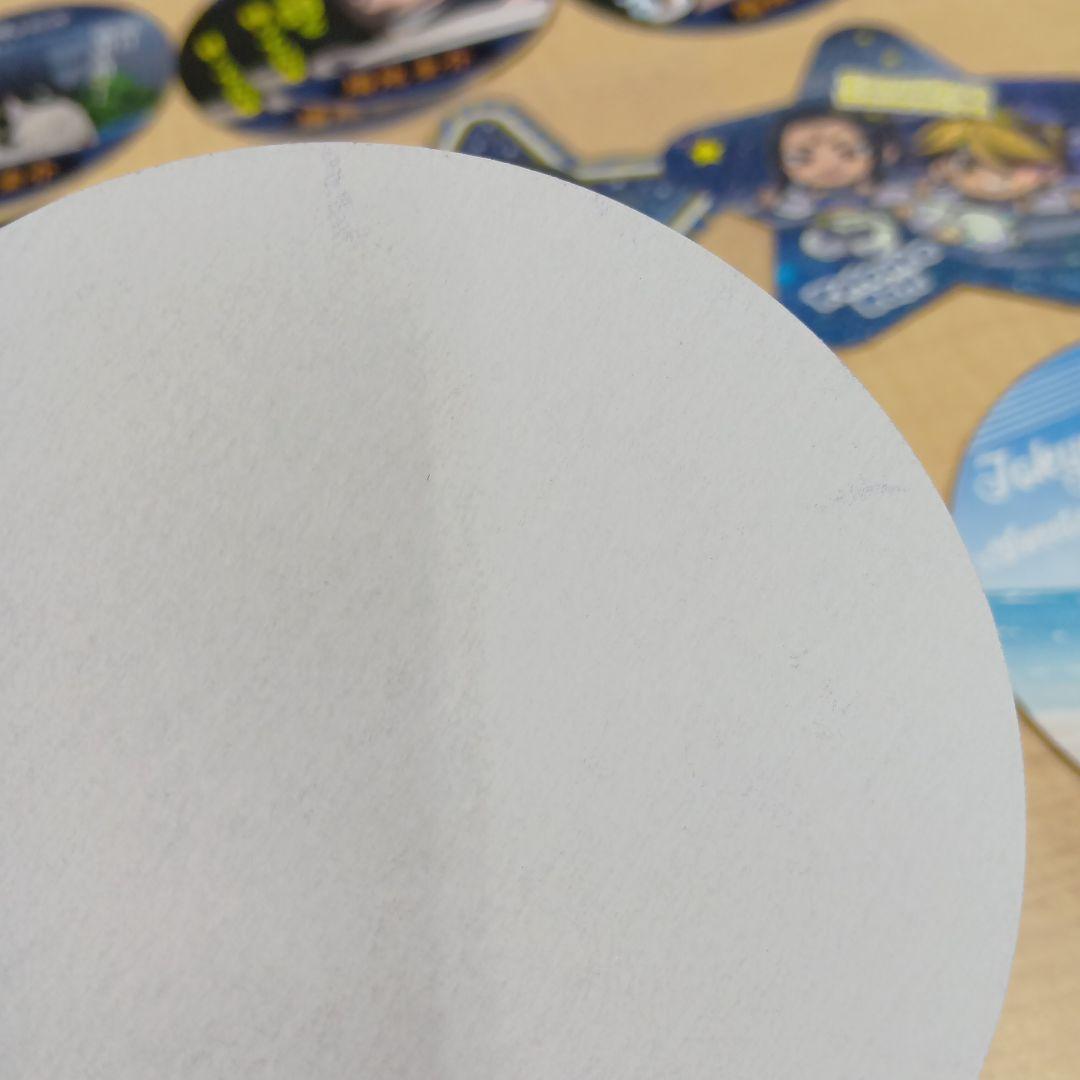 ❶東京リベンジャーズ 場地圭介 色紙 紙類 ステッカーなど まとめ売り