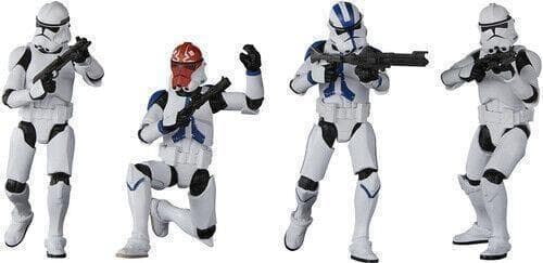 STAR WARS ヴィンテージコレクション フェーズII クローントルーパー