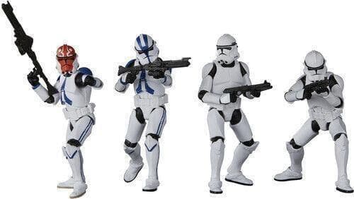 STAR WARS ヴィンテージコレクション フェーズII クローントルーパー