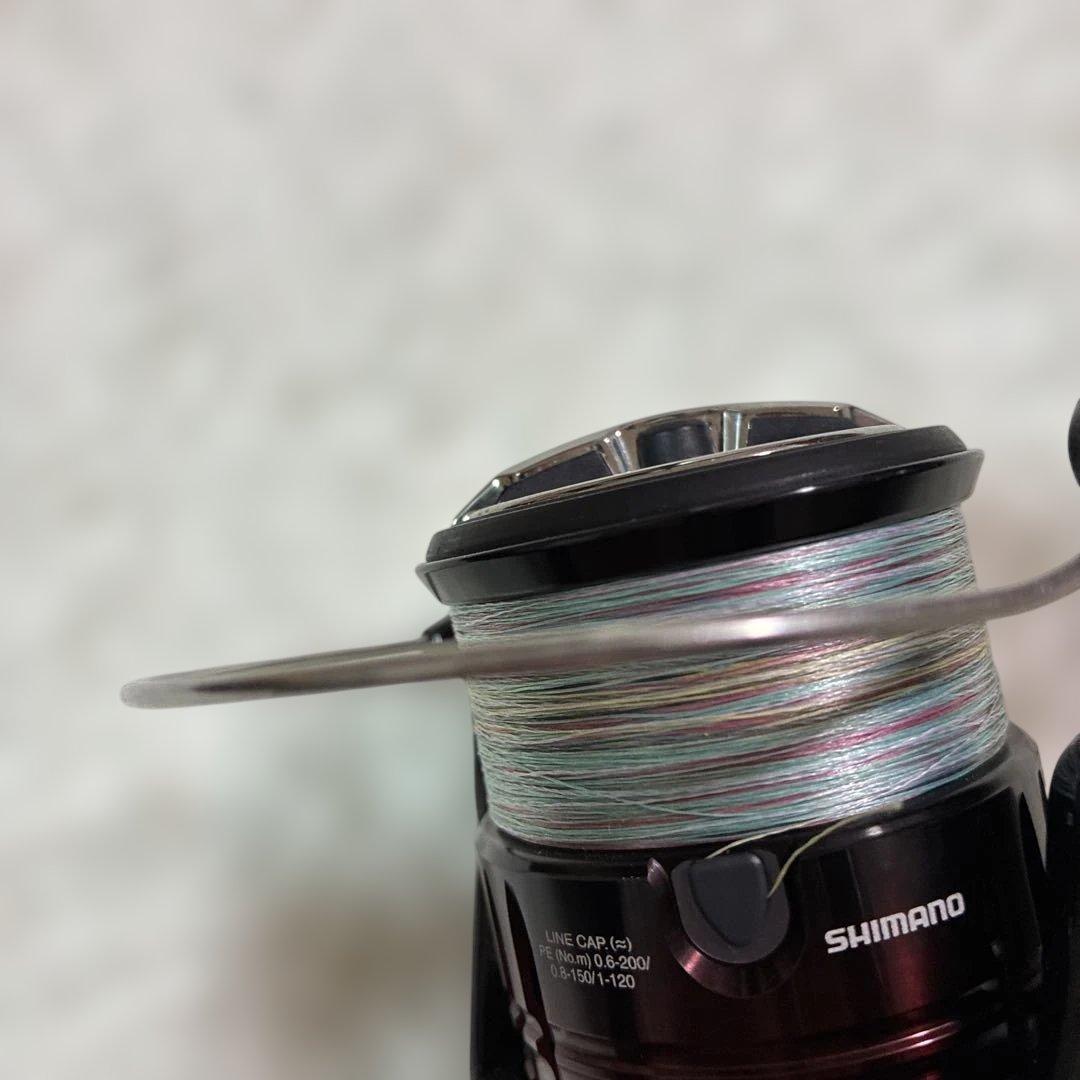 22 セフィアB B C3000SDHHG シマノ　リール