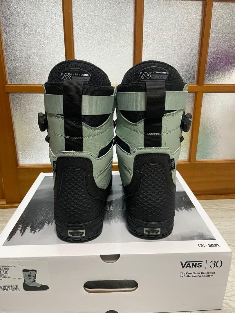 Vans スノーボードブーツ INFUSE 26.5cm 30thモデル