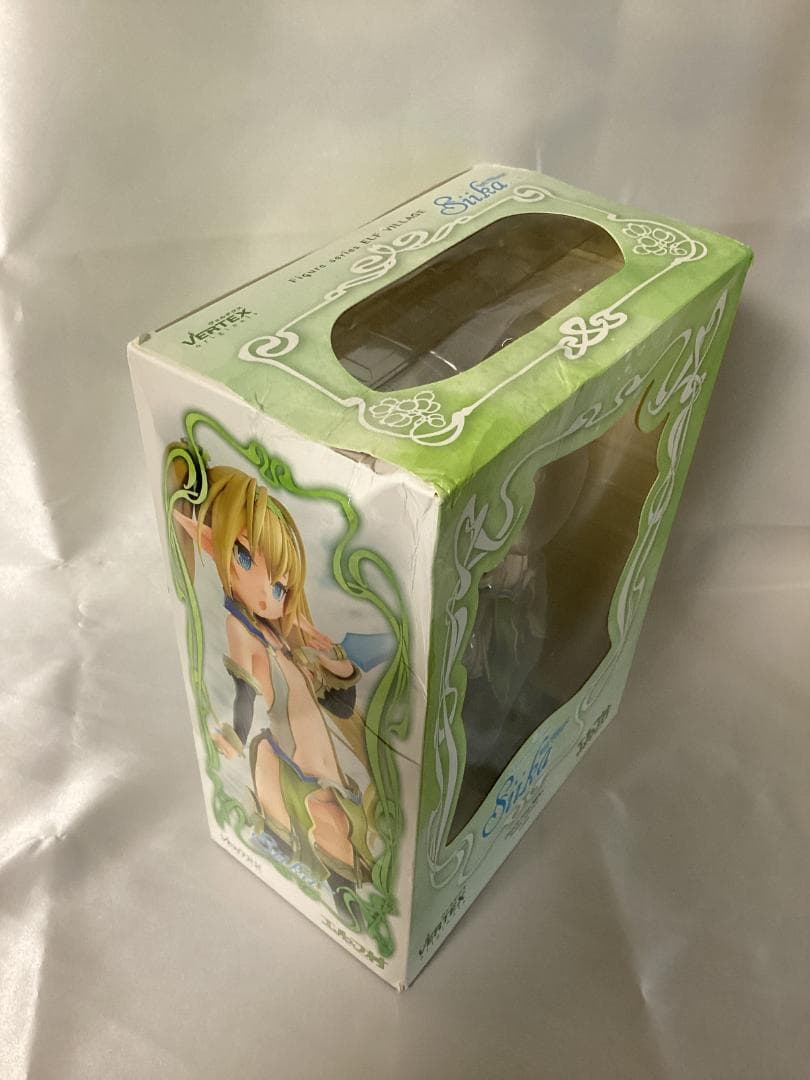 エルフ村 第2村人 シーカ 1/6 完成品 フィギュア