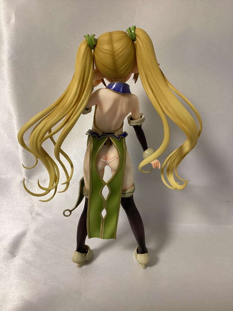 エルフ村 第2村人 シーカ 1/6 完成品 フィギュア