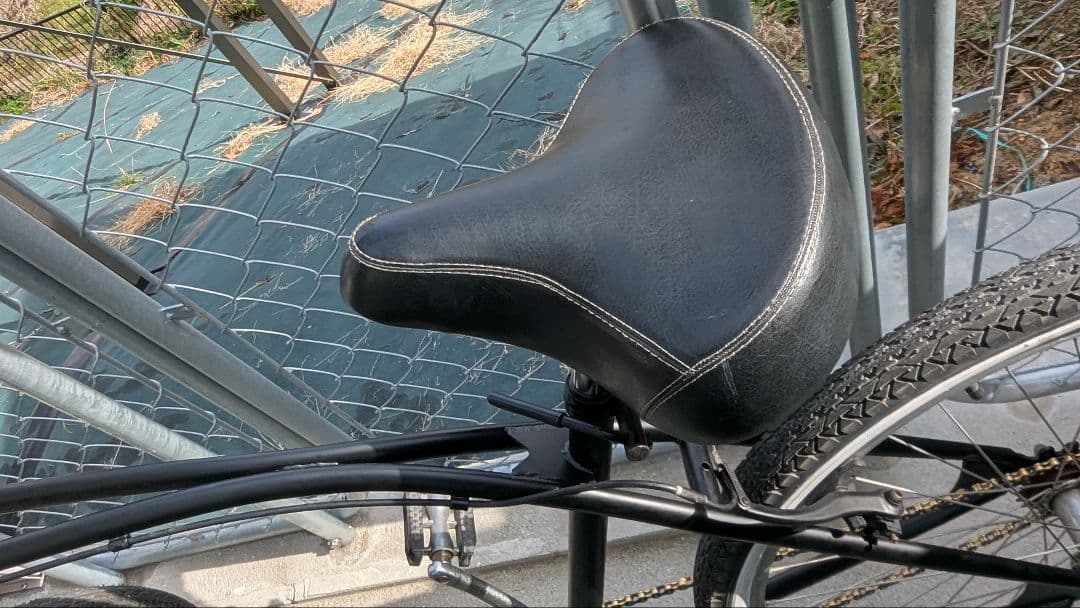 ブラックビーチクルーザー 自転車 シュウィン SCHWINN