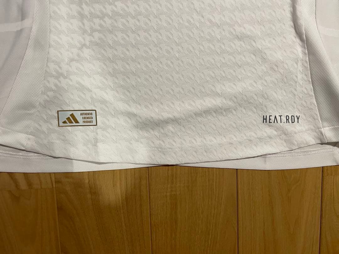 モドリッチ　レアル・マドリード 24-25  背番号10 正規品