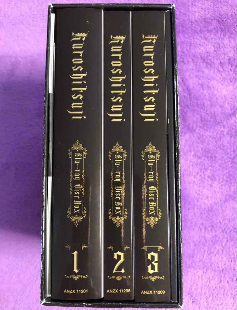 黒執事　Blu-ray
