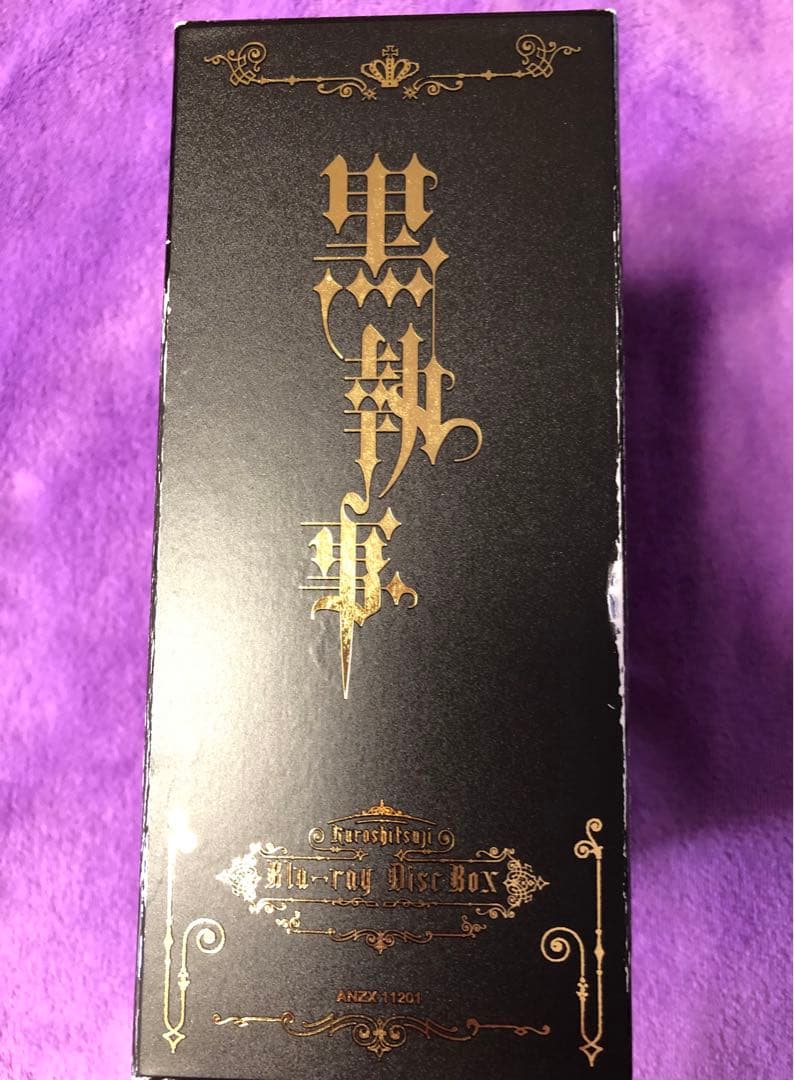 黒執事　Blu-ray