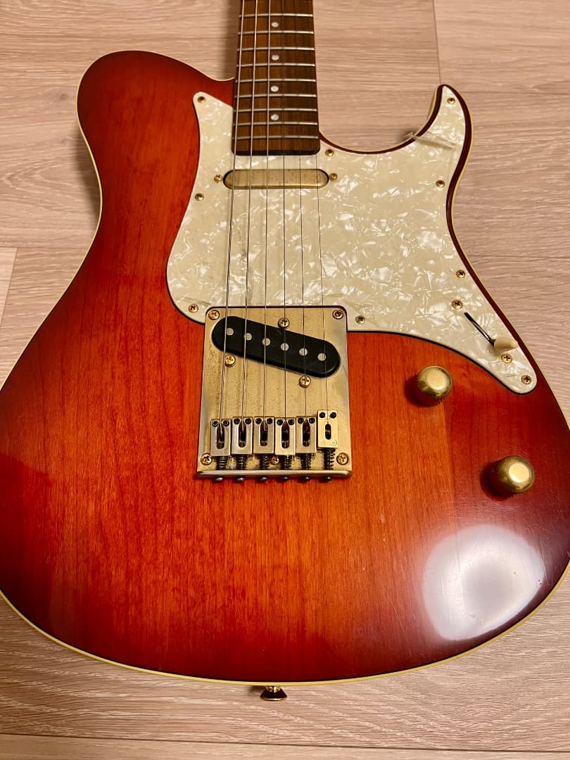 YAMAHAギター