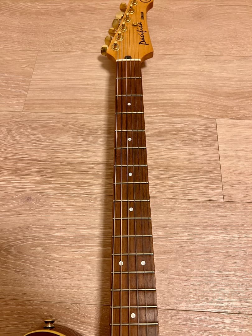 YAMAHAギター