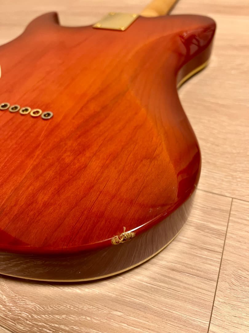 YAMAHAギター