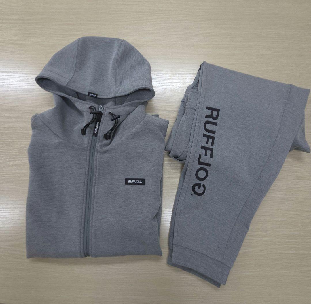 96. RUFFLOG セットアップ