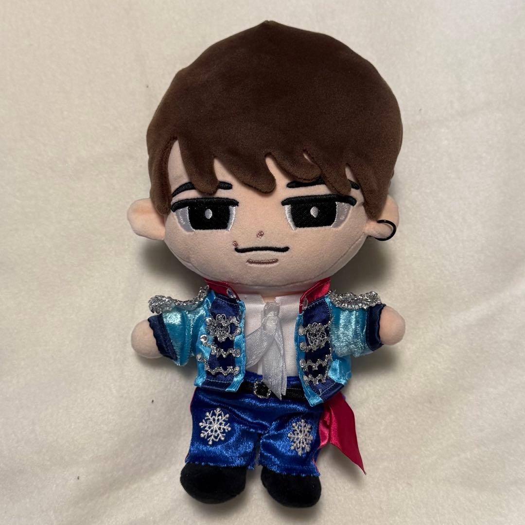 choco._.pi　Bigぬい ぬい服　ターコイズ衣装　渡辺翔太