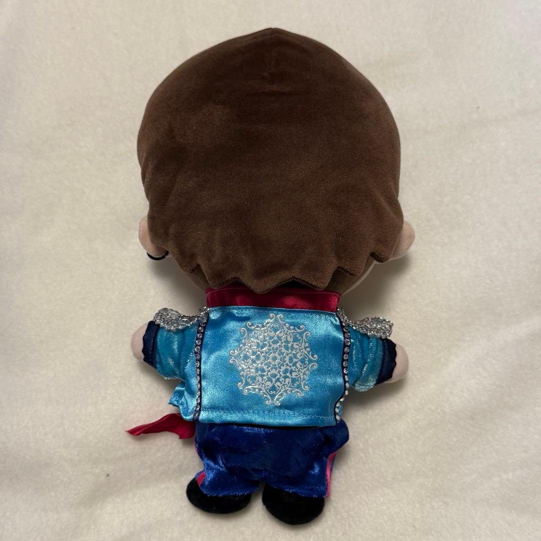 choco._.pi　Bigぬい ぬい服　ターコイズ衣装　渡辺翔太