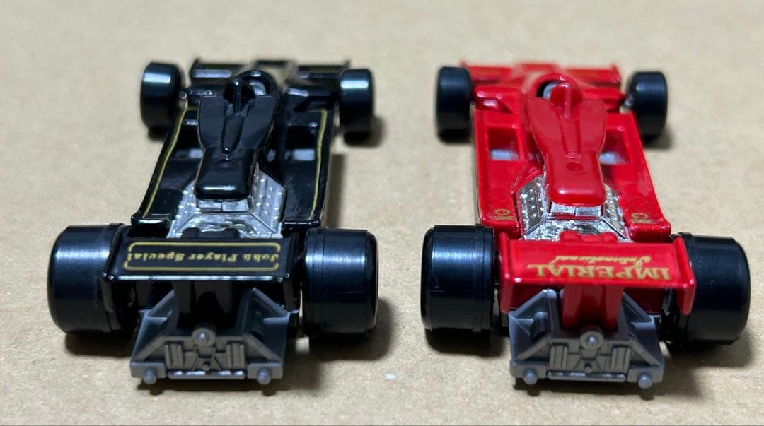 日本製 トミカ ロータス 78 フォード 2台セット