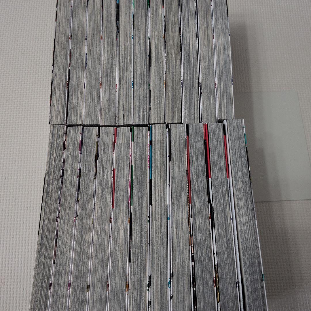 桃源暗鬼　１〜２２巻　２２冊セット　初版多数