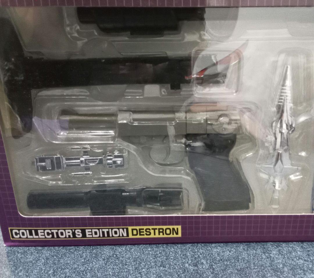 トランスフォーマー　復刻版　メガプレックス　e-hobby限定　メガトロン　G1