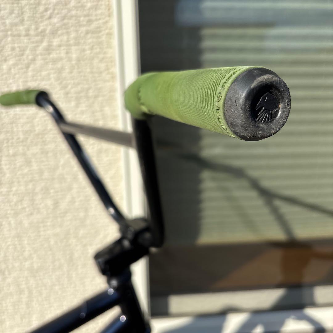 BMX 部品
