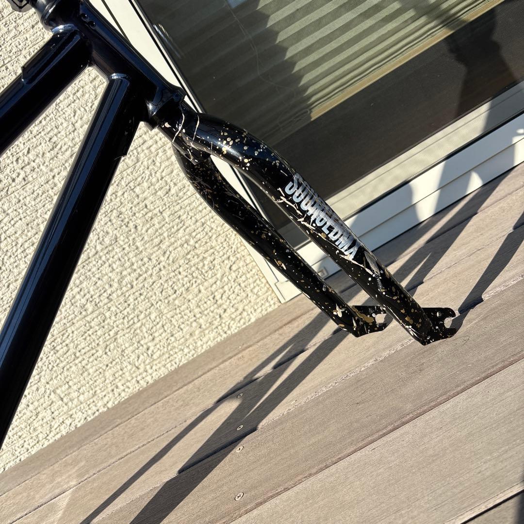 BMX 部品