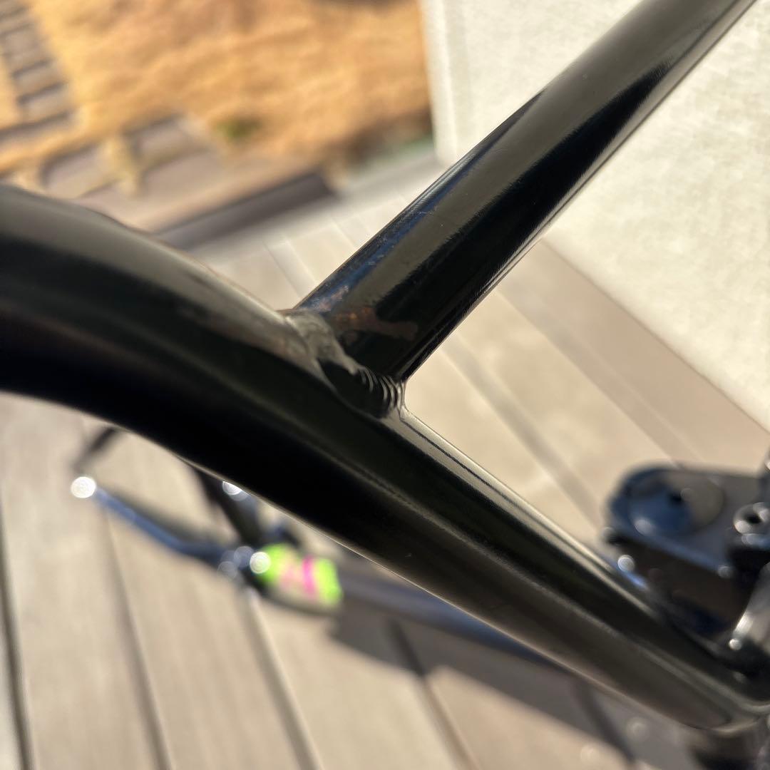BMX 部品
