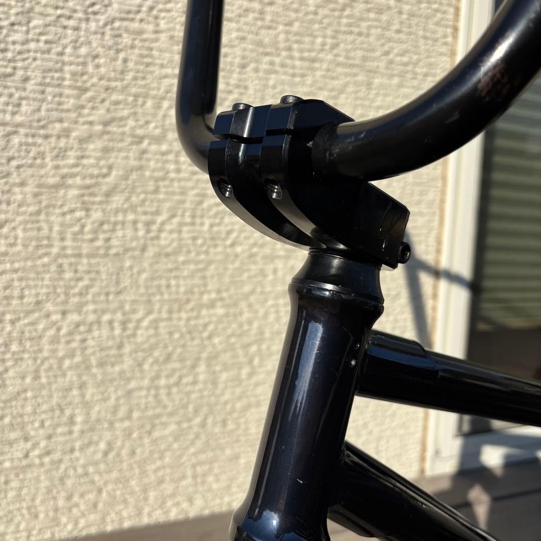 BMX 部品