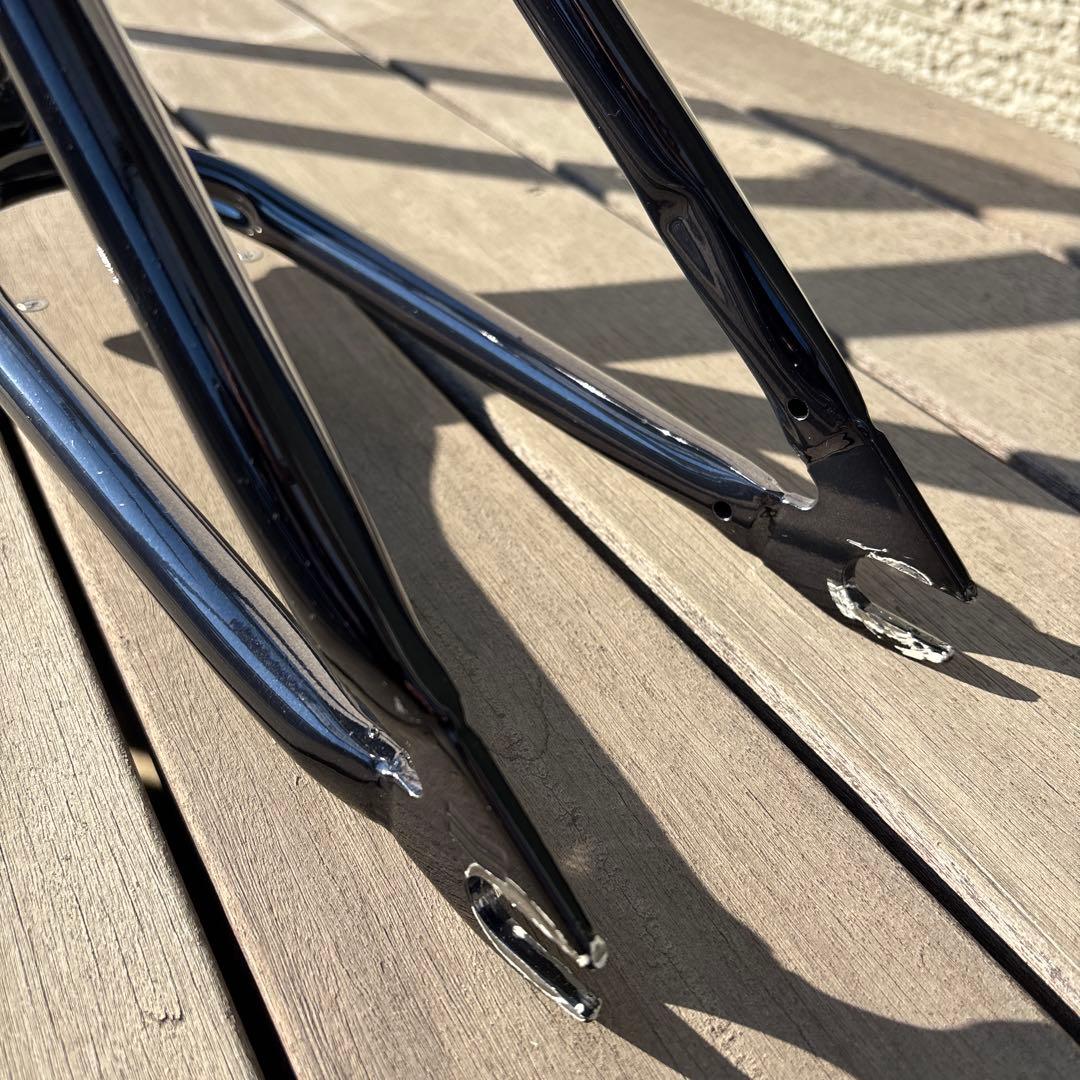 BMX 部品