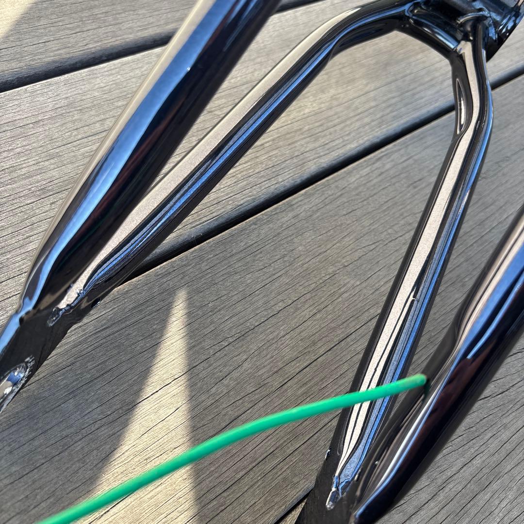 BMX 部品