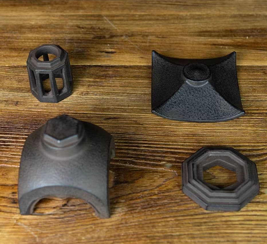 鉄器 宮灯 酥油灯 禅灯 茶室長安灯 装飾品 工芸品 置物