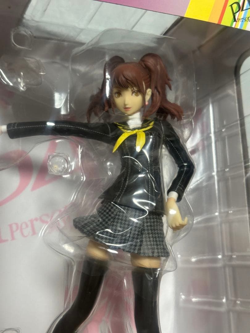 新品 未開封 ウェーブ ペルソナ4 久慈川りせ